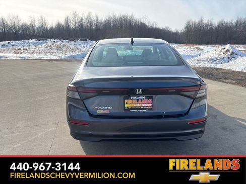 Used 2024 Honda Accord EX image 8