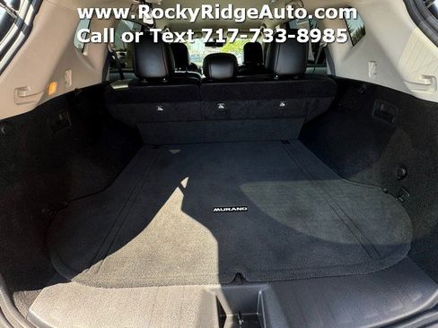 Used 2023 Nissan Murano SV w/ SV Midnight Edition Package AWD/4WD image 29