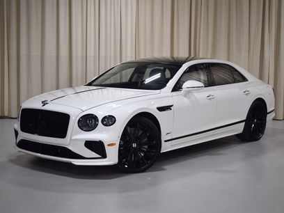 New 2025 Bentley Flying Spur Plug-In Hybrid