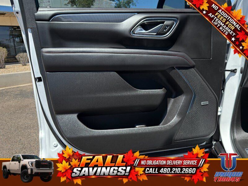Used 2023 Chevrolet Tahoe RST AWD/4WD image 16