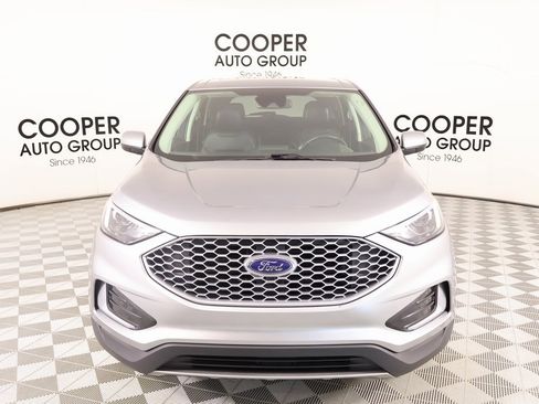 Used 2024 Ford Edge SEL image 10