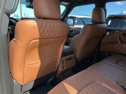 Certified 2024 INFINITI QX80 Sensory image 28