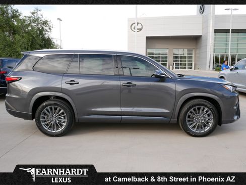 New 2026 Lexus TX 350 FWD image 9