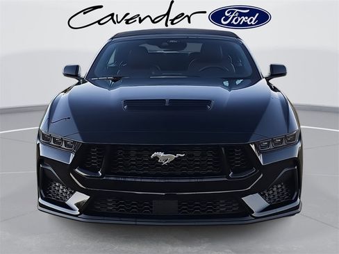 New 2025 Ford Mustang GT Premium image 2