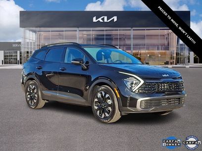 Certified 2024 Kia Sportage X-Line