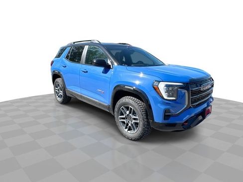 New 2026 GMC Terrain AT4 w/ LPO, Floor Liner Package AWD/4WD image 63