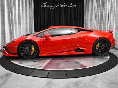 Used 2023 Lamborghini Huracan Tecnica