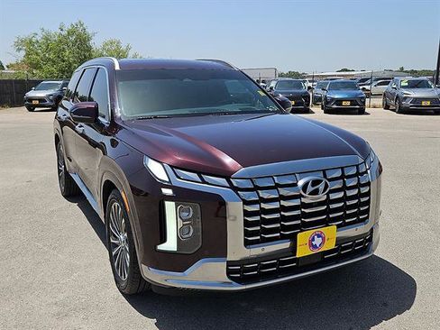 Used 2024 Hyundai Palisade Calligraphy AWD/4WD image 7