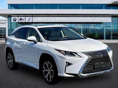 Used 2019 Lexus RX 350 AWD w/ Navigation Package