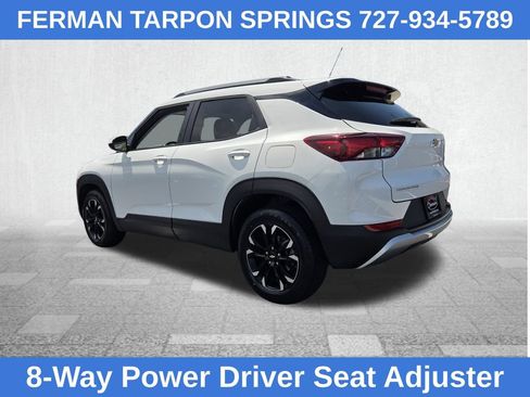 Certified 2023 Chevrolet TrailBlazer LT FWD image 9
