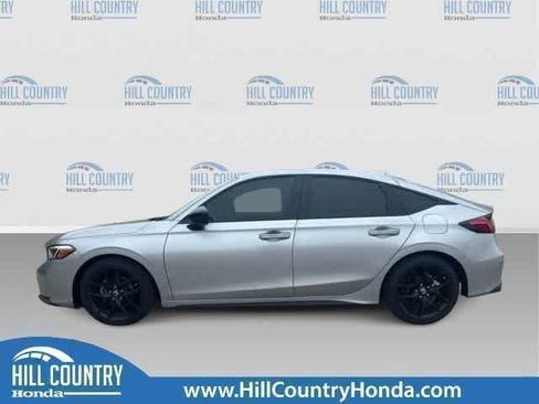 Certified 2026 Honda Civic Sport image 2