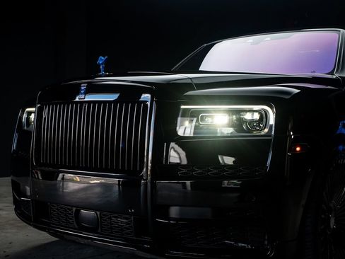 Used 2022 Rolls-Royce Cullinan w/ Cullinan Package AWD/4WD image 7