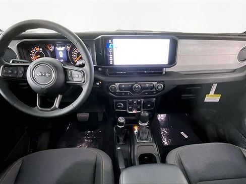 New 2026 Jeep Wrangler Sport S image 6