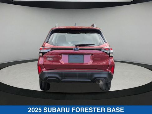 Certified 2025 Subaru Forester image 5