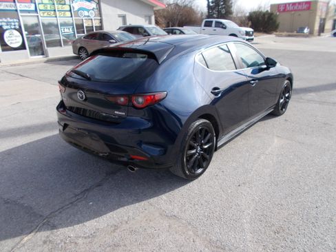 Used 2025 MAZDA MAZDA3 s Sport FWD image 17