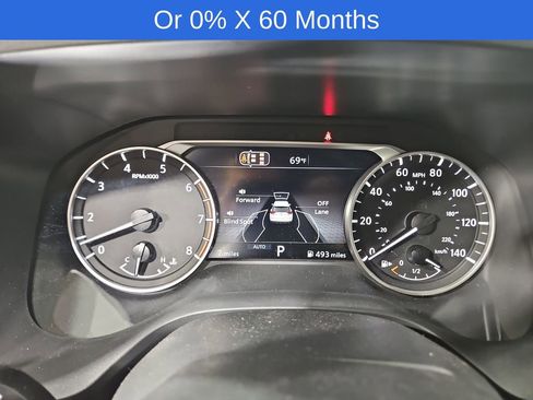 New 2026 Nissan Rogue SV AWD/4WD image 15