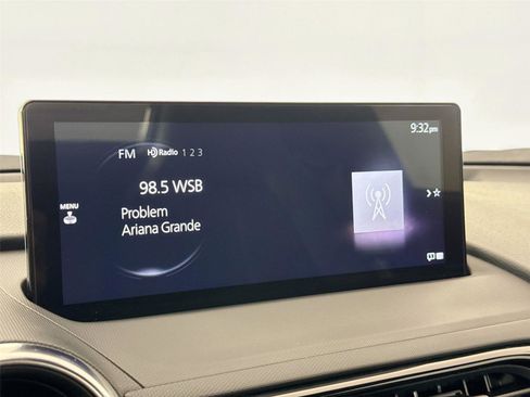 Certified 2024 MAZDA MX-5 Miata RF Grand Touring w/ Weather Package image 32