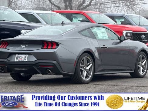 New 2026 Ford Mustang Premium image 4