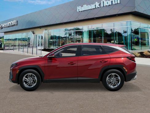 New 2026 Hyundai Tucson SE AWD/4WD image 3