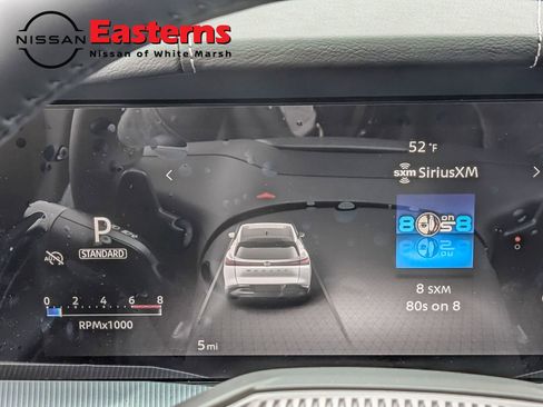 New 2026 Nissan Murano Platinum AWD/4WD image 17