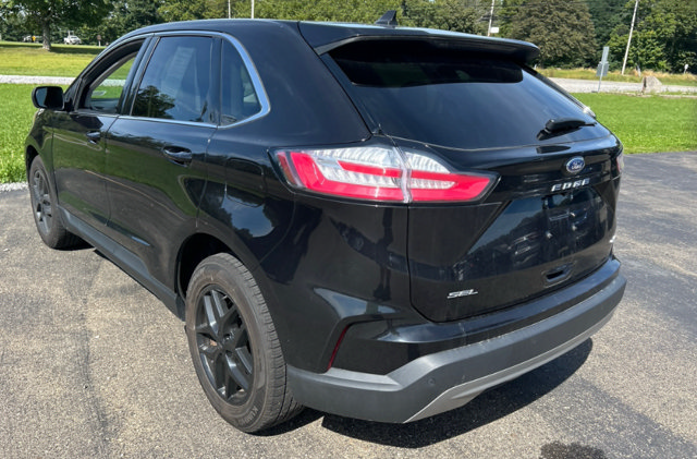 Used 2024 Ford Edge SEL AWD/4WD image 4