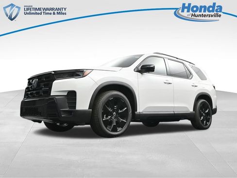New 2026 Honda Pilot Black Edition image 26