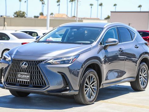 Used 2024 Lexus NX 350h AWD w/ Cold Area Package image 3