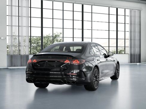 New 2026 Mercedes-Benz E 53 AMG e 4MATIC Sedan image 25