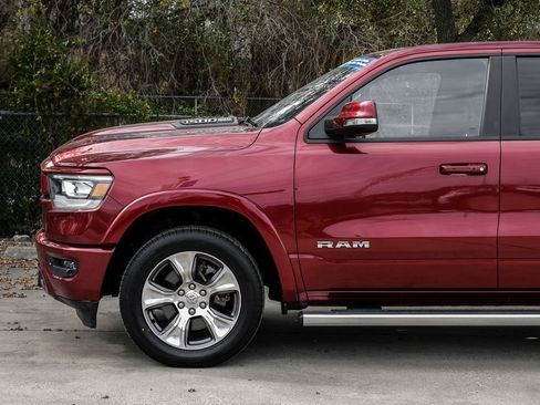 Used 2021 RAM 1500 Laramie image 22