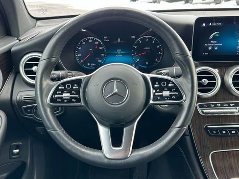 Used 2020 Mercedes-Benz GLC 300 4MATIC image 11