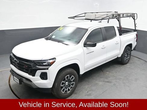 Used 2024 Chevrolet Colorado Z71 w/ Advanced Trailering Package AWD/4WD image 29