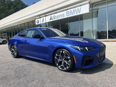 Certified 2025 BMW 430i Coupe w/ M Sport Package