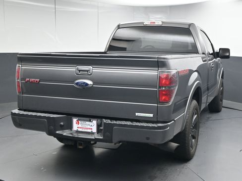 Used 2014 Ford F150 FX4 w/ FX Appearance Package image 8
