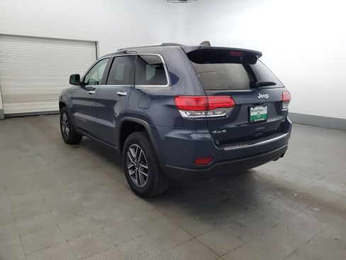 Used 2019 Jeep Grand Cherokee Limited AWD/4WD image 5