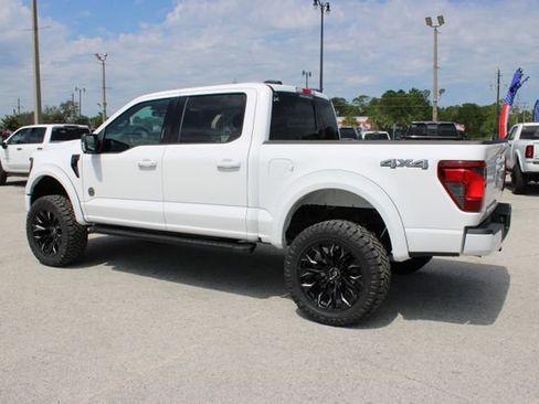 Used 2024 Ford F150 XLT w/ Equipment Group 302A MID AWD/4WD image 7