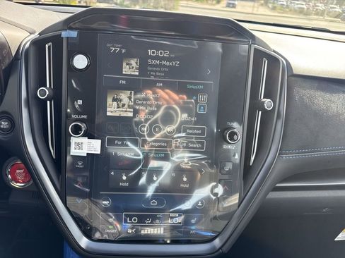 New 2026 Subaru WRX tS image 12