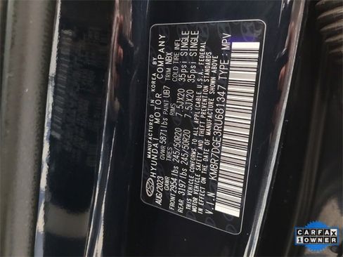 Used 2024 Hyundai Palisade Calligraphy image 17