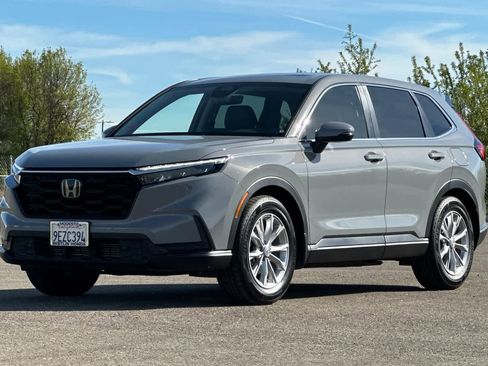 Certified 2023 Honda CR-V EX-L image 8