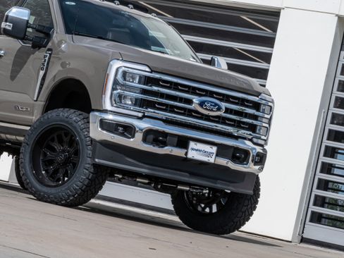 Used 2026 Ford F350 King Ranch w/ Chrome Package AWD/4WD image 46