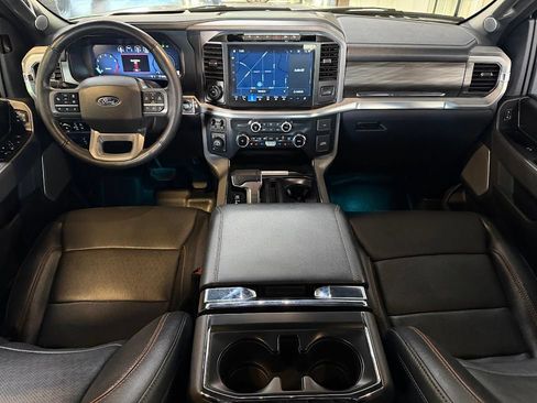 Used 2024 Ford F150 Lariat w/ Equipment Group 502A High AWD/4WD image 10