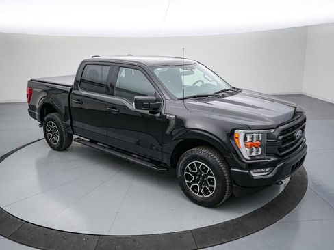 Certified 2023 Ford F150 XLT w/ Equipment Group 302A High image 2