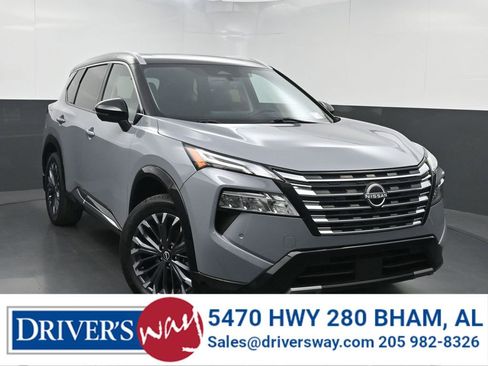 Used 2024 Nissan Rogue Platinum AWD/4WD image 1