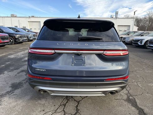 Certified 2022 Lincoln Corsair AWD w/ Premium Package image 4