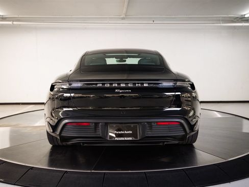 Certified 2024 Porsche Taycan RWD image 6