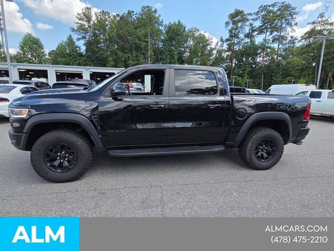 Used 2025 RAM 1500 RHO w/ Bed Utility Group AWD/4WD image 4