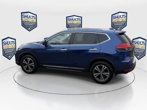 Used 2017 Nissan Rogue SL AWD/4WD image 6