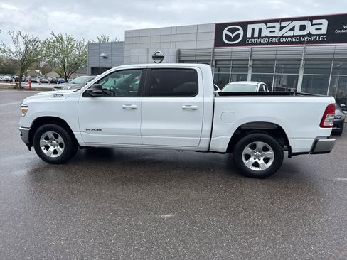 Used 2021 RAM 1500 Big Horn image 8