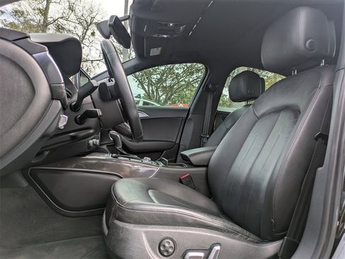 Used 2018 Audi A6 3.0T Sport w/ 20" Black Optic Wheel Package image 2