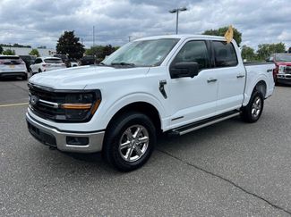 Used 2024 Ford F150 XLT w/ Mobile Office Package AWD/4WD video 3