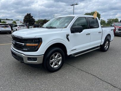 Used 2024 Ford F150 XLT w/ Mobile Office Package